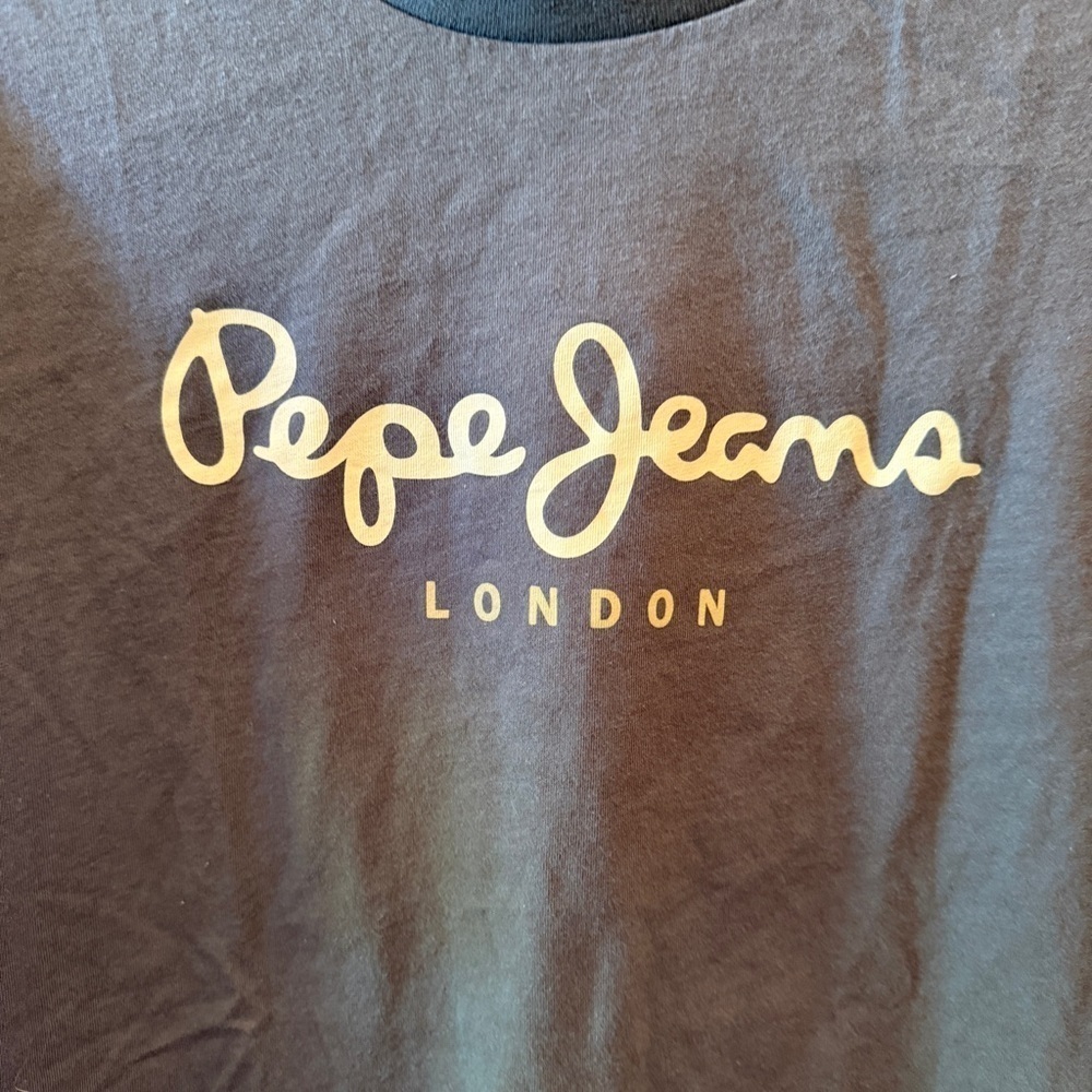 Pepe Jeans London T-Shirt – Women’s Medium – Grey - Picture 2 of 4